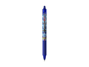 PILOT ROLER MIKA FRIXION BALL CLICKER 0.7 PLAVI - PLAVI ISPIS