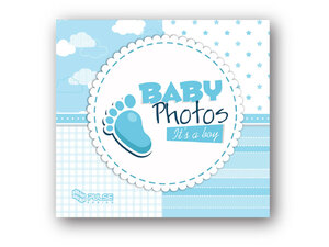 PULSE FOTO ALBUM BABY 10X15 DEČAK