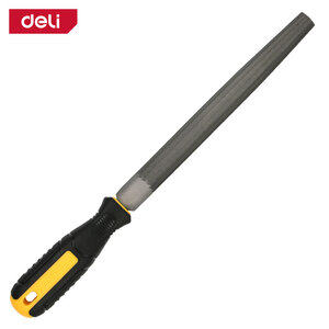 DELI TURPIJA ZA METAL POLUOKRUGLA 200MM EDL66208