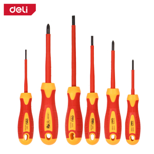 DELI SET VDE ODVIJAČA 6KOM EDL510006T