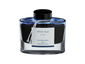 PILOT MASTILO IROSHIZUKU PLAVO SHIN KAI