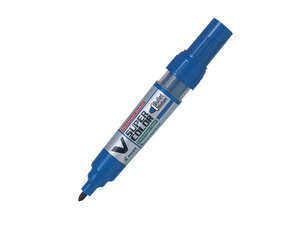 PILOT MARKER V SUPER COLOR OK.VRH PLAVI