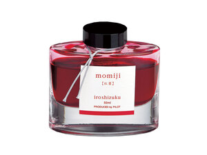 PILOT MASTILO IROSHIZUKU CRVENO MORNIJI