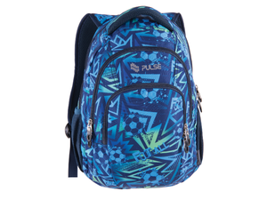 PULSE RANAC TEENS BLUE FOOTBALL 122102