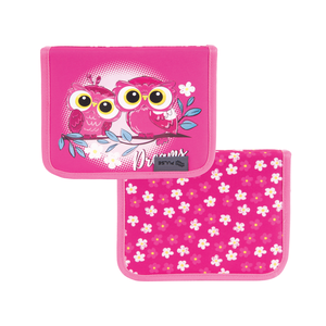 PULSE PERNICA DVODELNA PUNA PINK OWL 122442