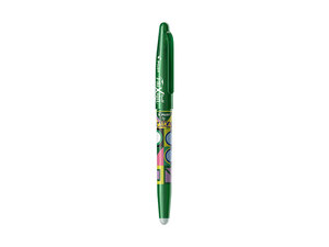 PILOT ROLER MIKA FRIXION BALL 0.7 ZELENI - PLAVI ISPIS