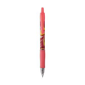 PILOT ROLER G2 FLOW PINK 0,7 PLAVI ISPIS