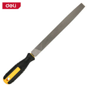 DELI TURPIJA ZA METAL RAVNA 200MM EDL65208