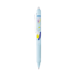 PILOT ROLER FANCY POOL PARTY 26 FRIXION BALL CLICKER 0.7 PLAVA - PLAVI ISPIS