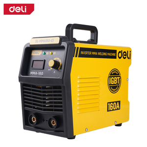 Deli Aparat za zavarivanje 160A EDL-MMA160-E1