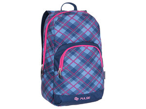 PULSE RANAC SOLO PINK PLAID 121217