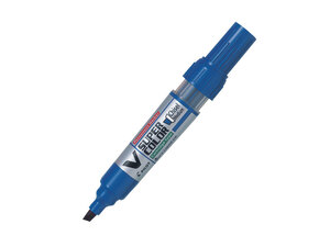 PILOT MARKER V SUPER COLOR KOSI VRH PLAVI
