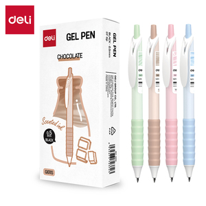 DELI GEL ROLER MIRISNI ČOKOLADA CRNI ISPIS EG611S