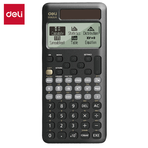 DELI KALKULATOR MATEMATIČKI 562 funkcija ED562UR