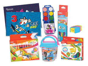 POKLON SET 2 - PREDŠKOLSKI