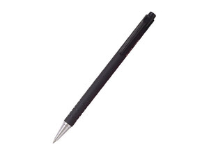 PILOT HEMIJSKA OLOVKA RUBBER GRIP CRNA