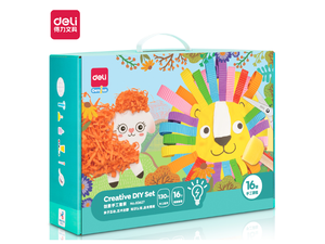 DELI KREATIVNI SET - URADI SAM - 16 delova 83627
