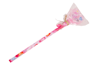 OLOVKA GRAFITNA SA REZAČEM SRCE