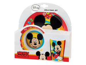 POKLON SET MICKEY 3/1