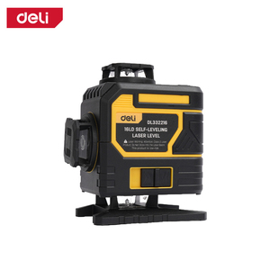 DELI LASER ZA NIVELACIJU 16 LINIJA EDL332216