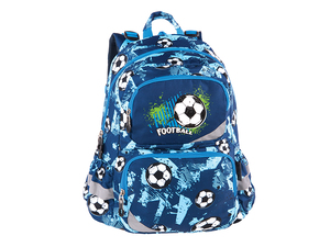 PULSE RANAC ANATOMIC BLUE FOOTBALL 121883