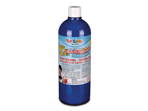 TEMPERA 1L TOY COLOR T.PLAVA