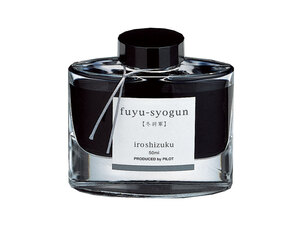 PILOT MASTILO IROSHIZUKU SIVO FUYU SYOGUN
