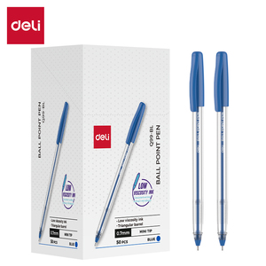 DELI HEMIJSKA OLOVKA 0.7 mm PLAVA EQ99-BL