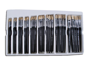 PULSE ČETKICE ZA TEMPERE DISPLEJ 108/1