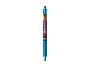 PILOT ROLER MIKA FRIXION BALL CLICKER 0.7 SV. PLAVI - PLAVI ISPIS