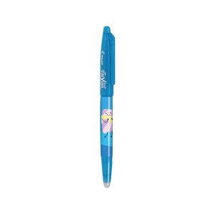 PILOT ROLER FANCY WINTER FRIXION BALL 0.7 SVETLOPLAVA, plavi ispis