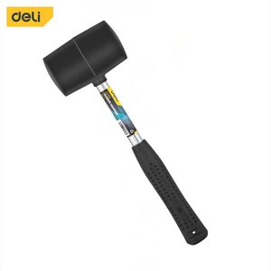 DELI Čekić gumeni crni 16oz/450g EDL5916