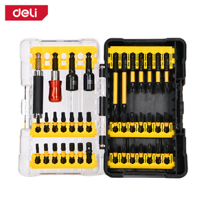 DELI SET UDARNIH UMETAKA 39KOM BLACK EDL251203