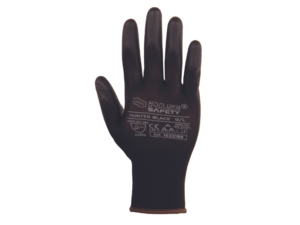 PULSE ZAŠTITNE RUKAVICE HUNTER BLACK, PU, VEL. 7 1522186