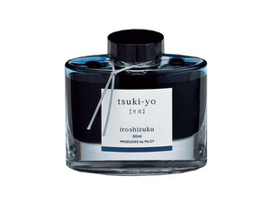 PILOT MASTILO IROSHIZUKU PLAVO TSUKI YO