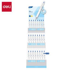 DELI HEMIJSKA OLOVKA EQ42-BL DISPLEJ SA 96 OLOVAKA EQ42-J