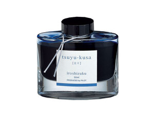 PILOT MASTILO IROSHIZUKU PLAVO TSUYU KUSA
