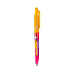 PILOT ROLER FRIENDS FRIXION BALL 0.7 ROZE - PLAVI ISPIS