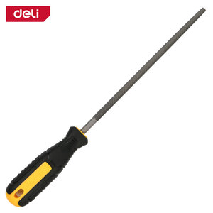DELI TURPIJA ZA METAL OKRUGLA 200MM EDL68208