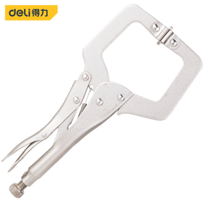 DELI GRIP KLEŠTA C OBLIK 280MM DL20011