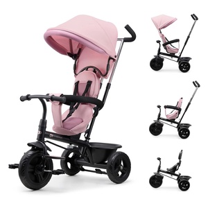 KINDERKRAFT TRICIKL FREEWAY 2 PINK KRFRWA02PNK0000