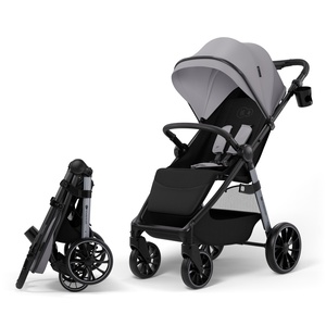 KINDERKRAFT KOLICA ZA BEBE GRANDE 2 GRAY KSGRAN02GRY0000