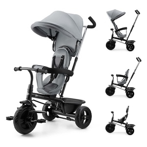KINDERKRAFT TRICIKL FREEWAY 2 GREY KRFRWA02GRY0000
