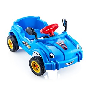 Dečiji auto plavi 957