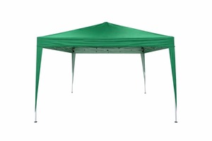 Progarden gazebo tenda zelena 006