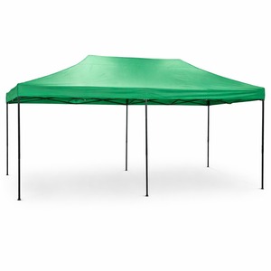 Progarden gazebo tenda zelena 005