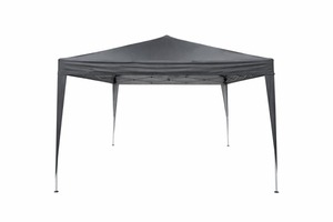 Progarden gazebo tenda siva 006