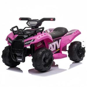 Winnerbike quad atv js320 pink Bck0922
