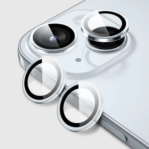 LITO CAMERA GLASS IPHONE 17 PRO/PRO MAX BELO SREBRNO