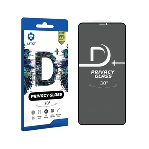 LITO PRIVACY 3D GLASS  IPHONE 16 PRO